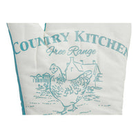 Country Kitchen Single Oven Glove