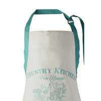 Country Kitchen Apron