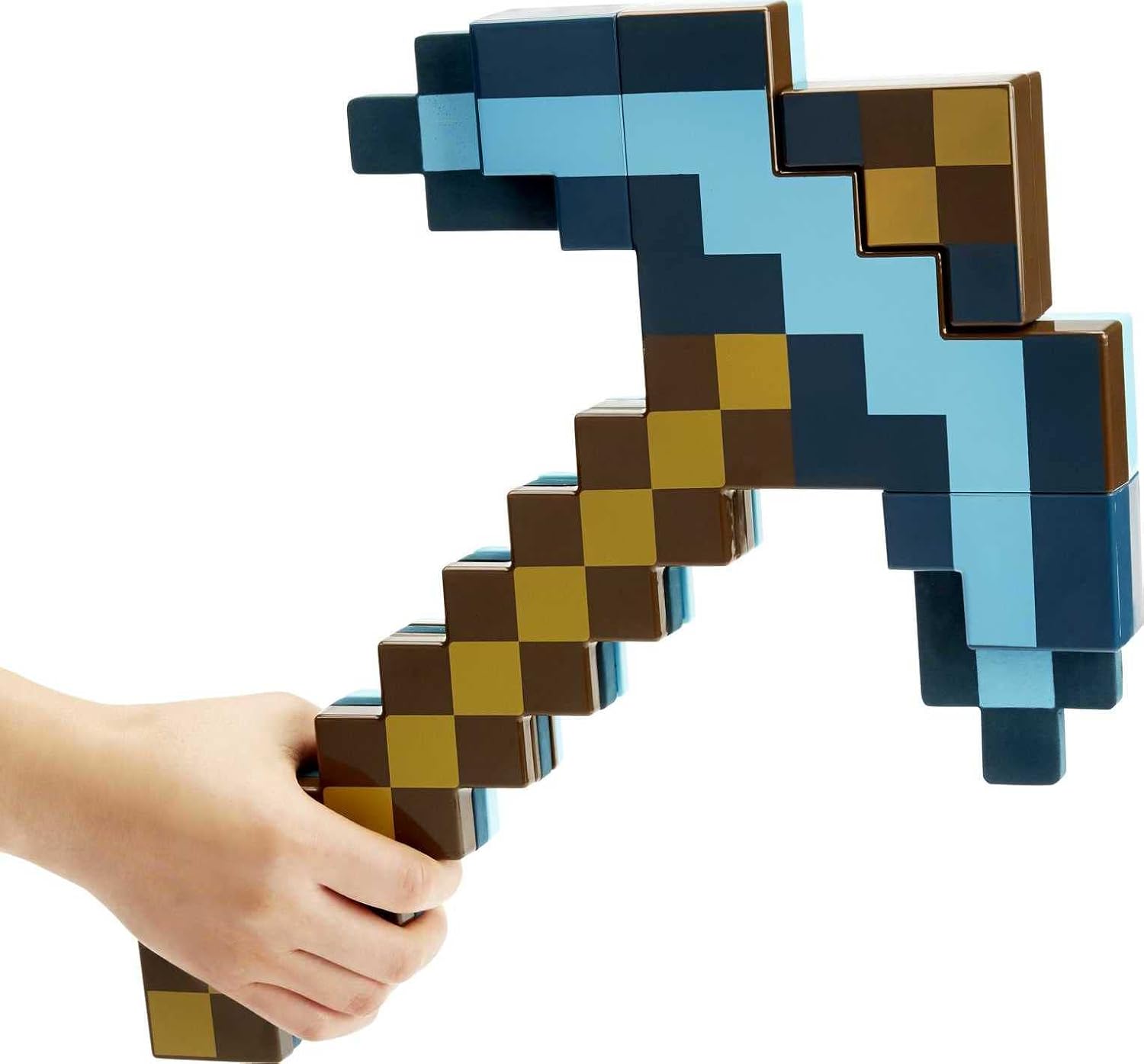 Minecraft Transforming Sword and Pickaxe