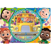 Ravensburger Cocomelon 24 Piece Giant Floor Jigsaw Puzzlesfor Kids Age 3 Years Up - Educational Toys Toddlers