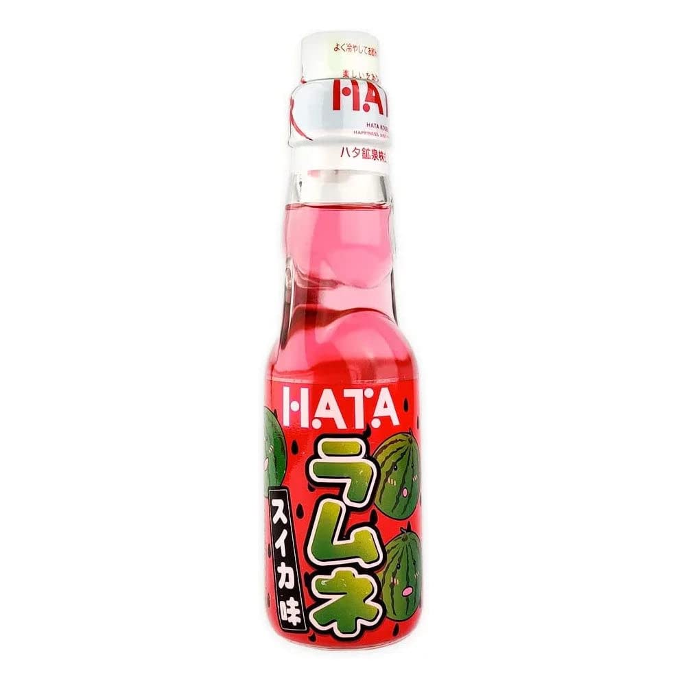 HATA Ramune Watermelon 200ml