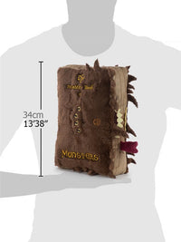 Harry Potter Book of Monsters Plush With Sounds 32cm 13"