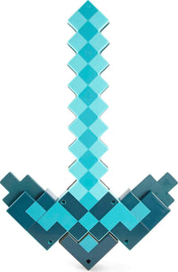 Minecraft Transforming Sword and Pickaxe
