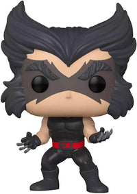 Funko POP! X-Men Retro Wolverine - Exclusive Special Edition