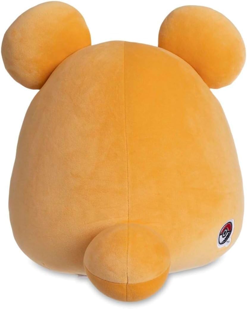 Squishmallows Pokemon 10 Inch Plush - Teddiursa