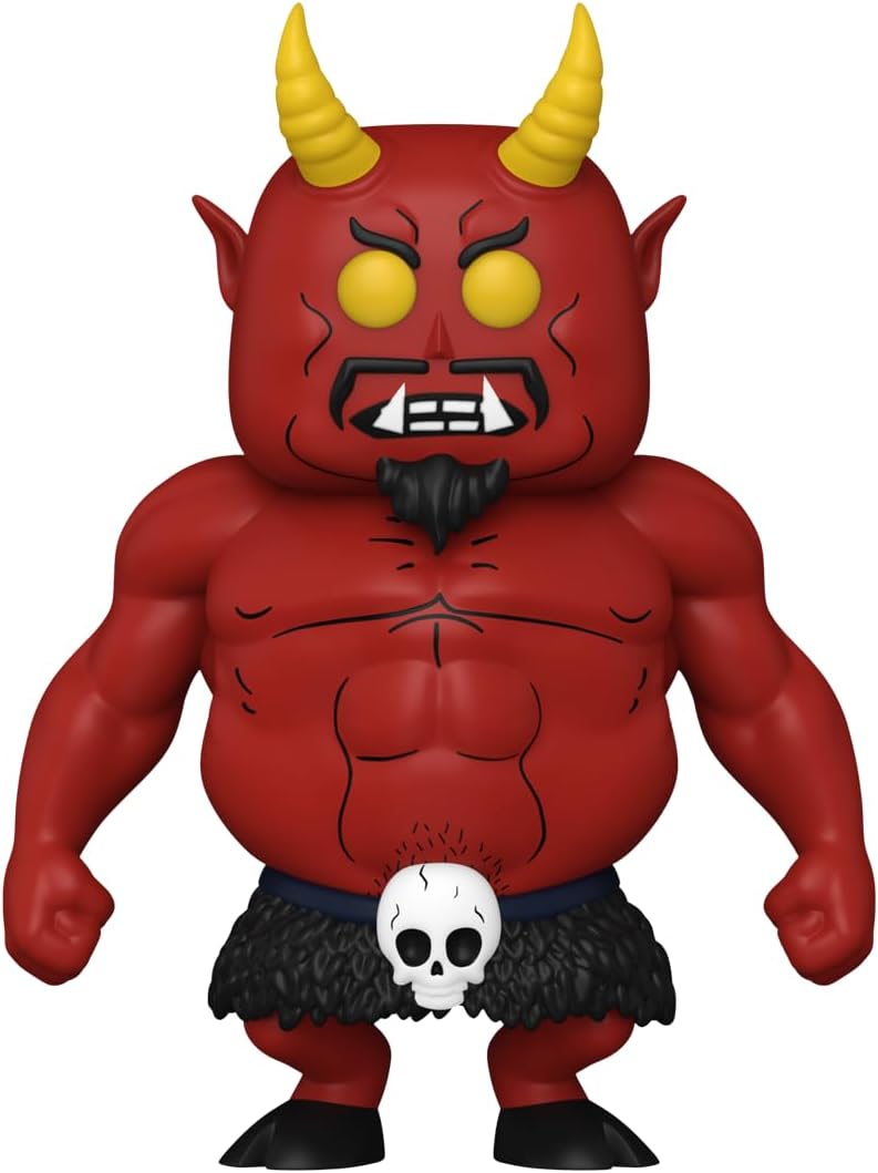 Funko Pop! Super: South Park - Satan