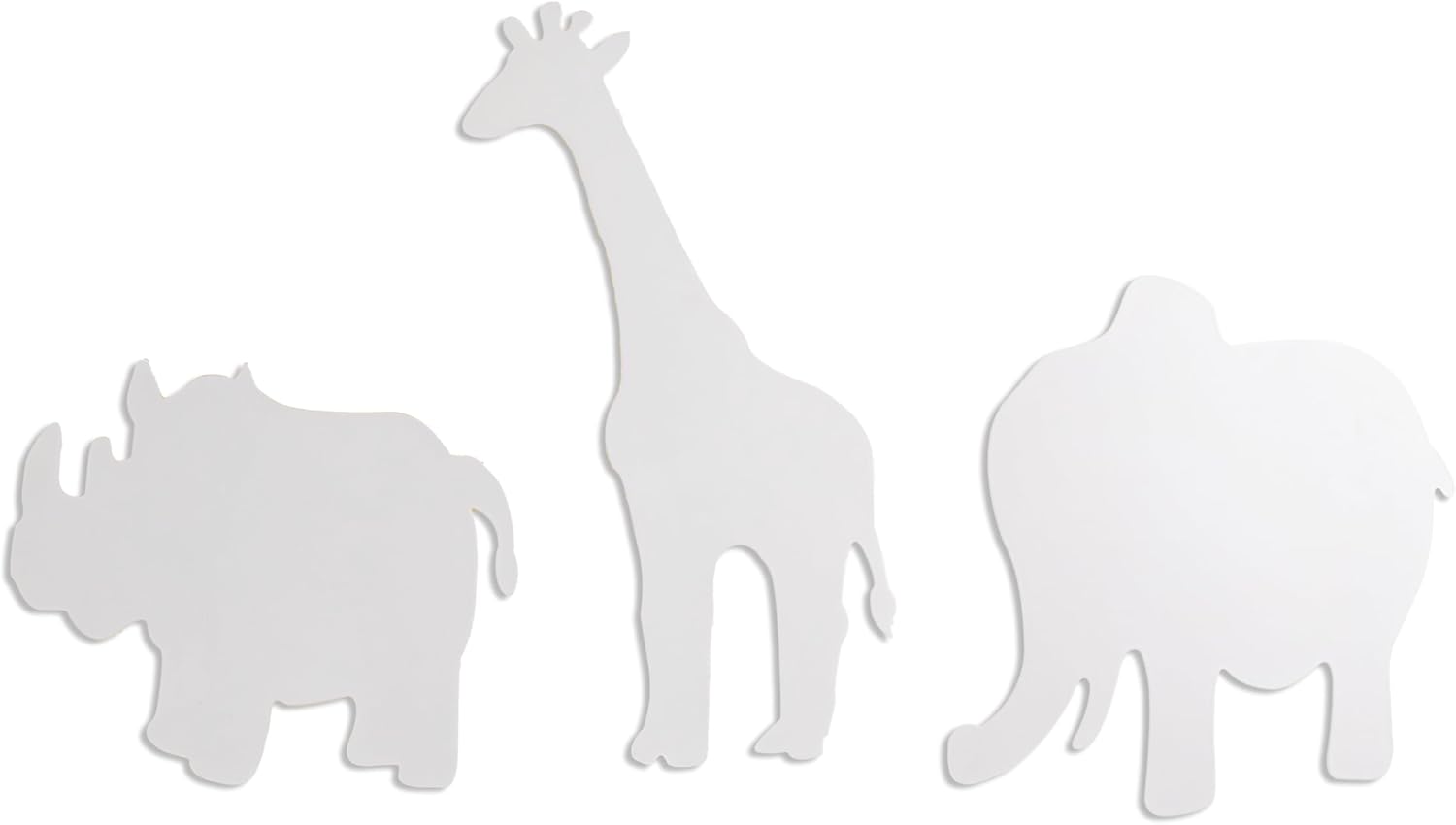 3 Piece Animal LED Light