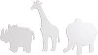 3 Piece Animal LED Light