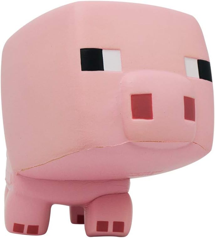 Minecraft Pig Mega SquishMe