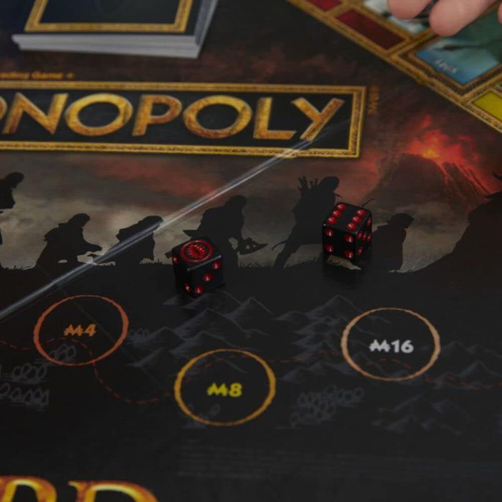 Monopoly: The Lord of The Rings