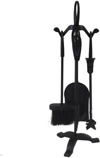 5 Piece Fireside Tool Set