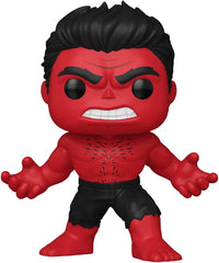 Funko POP! Super: Captain America: Brave New World - Red Hulk
