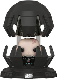 Funko POP! Deluxe: Star Wars - Darth Vader In Meditation Chamber