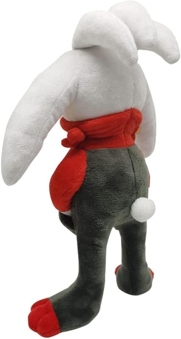 Pokemon Raboot Plush 30cm