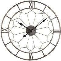 Retro Chic London Wall Clock
