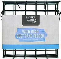 Wild Bird Suet Cake Feeder