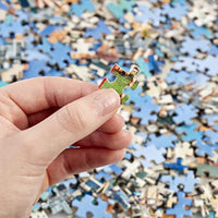 Crown & Andrews Puzzles 911795.006 WMB Ken Duncan 1000 Pieces Jigsaw Puzzles For Teens and Adults - Eilean Donan Castle 1000 Piece Jigsaw Puzzle