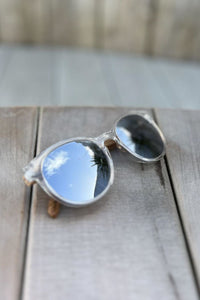 Luma Sunglasses - Tarka - Clear
