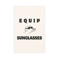 Hot Mulligan x Modern Baseball - Equip Sunglasses