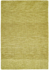 Country Autumn Gold Solid Wool Rug