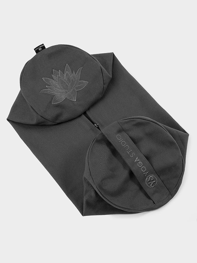 Yoga Studio GOTS Organic Cotton Spare Replacement Bolster Outer Cover