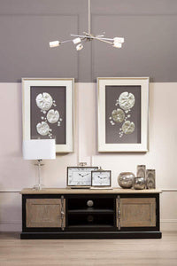 Kensington Townhouse Media Unit