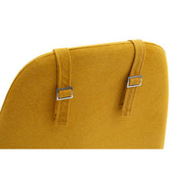 Kolding Yellow Rocking Chair