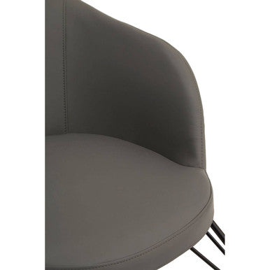 Kolding Dark Grey Chair