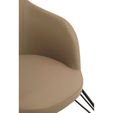 Kolding Light Grey Chair