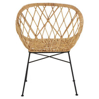 Java Rattan Chair