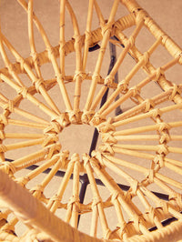 Java Rattan Chair
