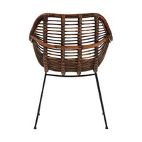 Java Natural Rattan Gita Chair