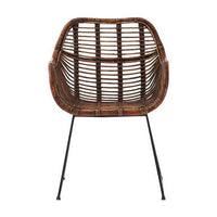 Java Natural Rattan Gita Chair
