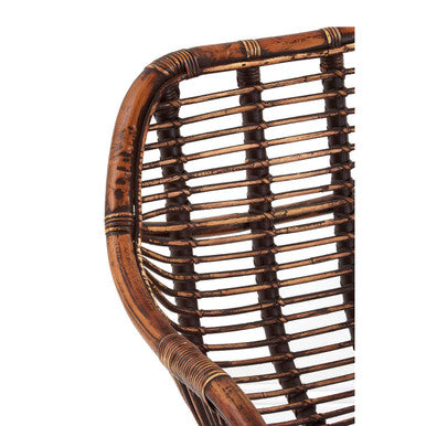 Java Natural Rattan Gita Chair
