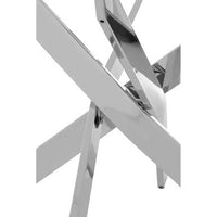 Allure Rectangular Intersected Base Dining Table