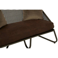 New Foundry 2 Seat Sofa With Curved Legs