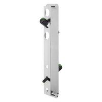 Novo 6 Bottle Silver Vertical Wine Rack