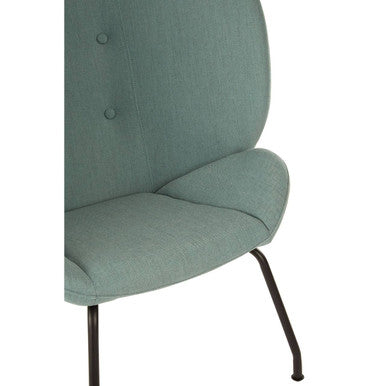 Kolding Green Chair