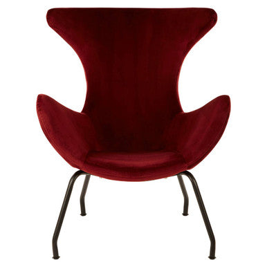 Kolding Red Chair