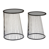 Trento Set Of 2 Side Tables