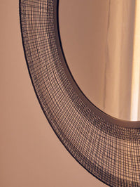 Trento Circular Wall Mirror
