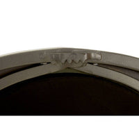 Trento Double Ring Design Wall Mirror