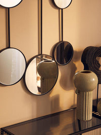 Trento Multi Circle Wall Mirror