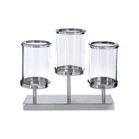 Kensington Townhouse 3 Light Candle Holder.