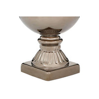 Alexa Ombre Fluted Large Glass Vase