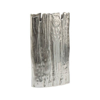 Albero Small Silver Vase