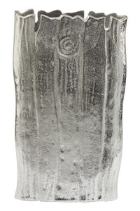 Albero Large Silver Vase