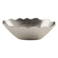Albero Large Silver Bowl