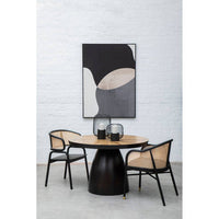 Trento Large Black Lantern