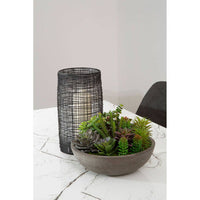 Trento Cylindrical Tall Lantern